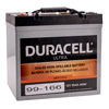 Duracell Ultra 12V 55AH Replacement SV22 StyleView Medical Battery - 0