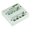 PowerEx 4 Position Battery Charger for 9.6V NiMH Batteries - 0