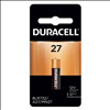 Duracell Coppertop 12V A27 Alkaline Battery - 1 Pack - 0
