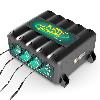 Battery Tender 4-Bank 12V, 1.25 Amp Battery Charger and Maintainer - 1