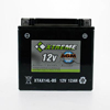 Xtreme 14L-BS 12V 200CCA AGM Powersport Battery - 0