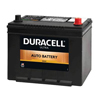 Duracell Ultra Gold Flooded 700CCA BCI Group 124R Car and Truck Battery - 0