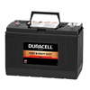 Duracell Ultra Dual Purpose Flooded 730CCA BCI Group 31 Heavy Duty Battery - 0