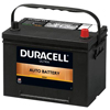 Duracell Ultra Gold Flooded 800CCA BCI Group 34R Car and Truck Battery - 0