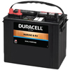 Duracell Ultra BCI Group 24M 12V 550CCA Flooded Deep Cycle Marine & RV Battery - 0
