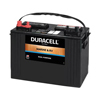 Duracell Ultra BCI Group 27M 12V 650CCA Flooded Deep Cycle Marine & RV Battery - 0