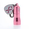 Streamlight Nano Light 10 Lumen LR41 Keychain Flashlight - Pink - 0