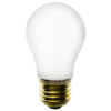 Satco 40W E26 A15 Frosted Incandescent Bulb - 0