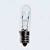 Satco E12 T4.5 Clear Incandescent Miniature Bulb - 1 Pack - 0