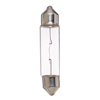 Satco SV8.5-8 T3.25 Clear Incandescent Miniature Bulb - 1 Pack - 0