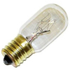 Satco E17 T7 Clear Incandescent Miniature Bulb - 1 Pack - 0