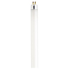 Satco 8W T5 12 Inch Soft White 2 Pin Fluorescent Tube Light Bulb - 0