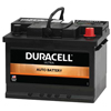 Duracell Ultra Flooded 600CCA BCI Group 96R Car and Truck Battery - 0