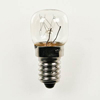 Satco E14 Clear Incandescent Miniature Bulb - 1 Pack - 0