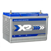 X2Power Premium AGM 1150CCA BCI Group 31T Heavy Duty Battery - 2