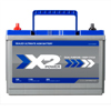 X2Power Premium AGM 1150CCA BCI Group 31T Heavy Duty Battery - 3