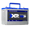 X2Power Premium AGM 1150CCA BCI Group 31T Heavy Duty Battery - 4