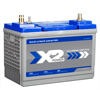 X2Power BCI Group 31M 12V 100AH 1150CCA AGM Deep Cycle Marine & RV Battery - 2