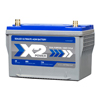 X2Power Premium AGM 880CCA BCI Group 34 Car and Truck Battery - 1