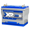 X2Power BCI Group 34M 12V 65AH 880CCA AGM Deep Cycle Marine & RV Battery - 1