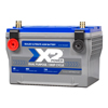 X2Power Premium AGM 880CCA BCI Group 34/78 Car and Truck Battery - 1