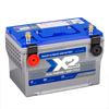 X2Power Premium AGM 880CCA BCI Group 34/78 Car and Truck Battery - 4