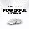 Energizer CR2430 3V Lithium Coin Battery - 2