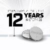 Energizer CR2430 3V Lithium Coin Battery - 3