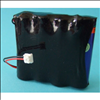 Un-Branded 6V Alkaline Doorlock Battery Pack - 0