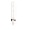Satco S8320 13W GX23-2 Base Cool White CFL Bulb - 0