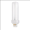 Duracell Ultra 18W 3500K Quad Tube 4 Pin CFL Bulb - 0