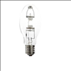Satco 175W E39 ED28 Metal Halide Light Bulb - 0