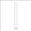 Satco 31W T8 22.6 Inch Cool White 2 Pin Fluorescent U Bend Light Bulb - 0
