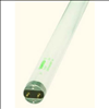 Satco 28W T8 48 Inch Bright White 2 Pin Fluorescent Tube Light Bulb - 0