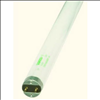 Satco 28W T8 48 Inch Daylight 2 Pin Fluorescent Tube Light Bulb - 0
