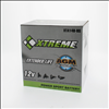 Xtreme 14B-BS 12V 210CCA AGM Powersport Battery - 3