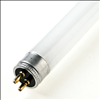 Satco 4W T5 6 Inch Cool White 2 Pin Fluorescent Tube Light Bulb - 0