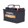 Duracell Ultra Car and Truck Battery | Gold Flooded | 730CCA | Group Size 48 - 1