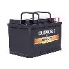 Duracell Ultra Car and Truck Battery | Gold Flooded | 730CCA | Group Size 48 - 7