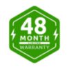 X2Power BCI Group 24M 12V 76AH 840CCA AGM Deep Cycle Marine & RV Battery - 5