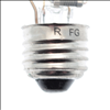 Werker 175W E26 ED17 Metal Halide Light Bulb - 1