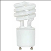 Satco 13W Spiral Cool White CFL Bulb - 0
