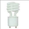 Satco 13W Spiral Soft White CFL Bulb - 0