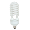 Satco 55W T4 Spiral Daylight CFL Bulb - 0