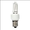 Satco 40W 120V Halogen Light Bulb - 0