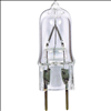 20W 120V Miniature Halogen Light Bulb - 0