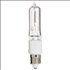 35W Miniature Halogen E11 Screw Base Light Bulb - 0