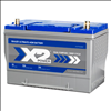 X2Power Premium AGM 930CCA BCI Group 27F Car and Truck Battery - 1