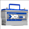 X2Power Premium AGM 930CCA BCI Group 27F Car and Truck Battery - 3