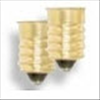 Satco Intermediate to Candelabra Reducer – 2 Pack - 0
